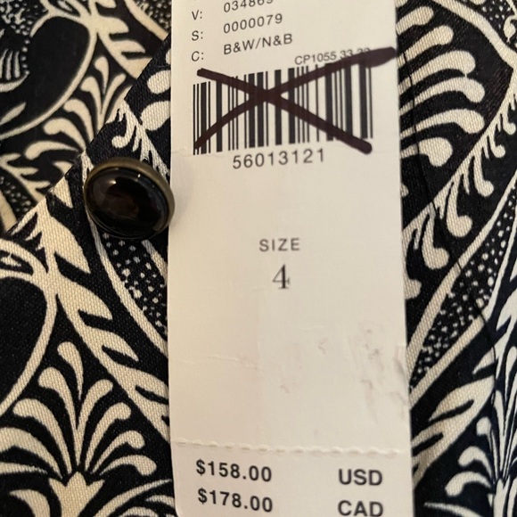 Gorgeous Anthropologie jumpsuit - Picture 2 of 6